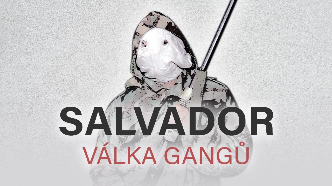 Salvador: válka gangů