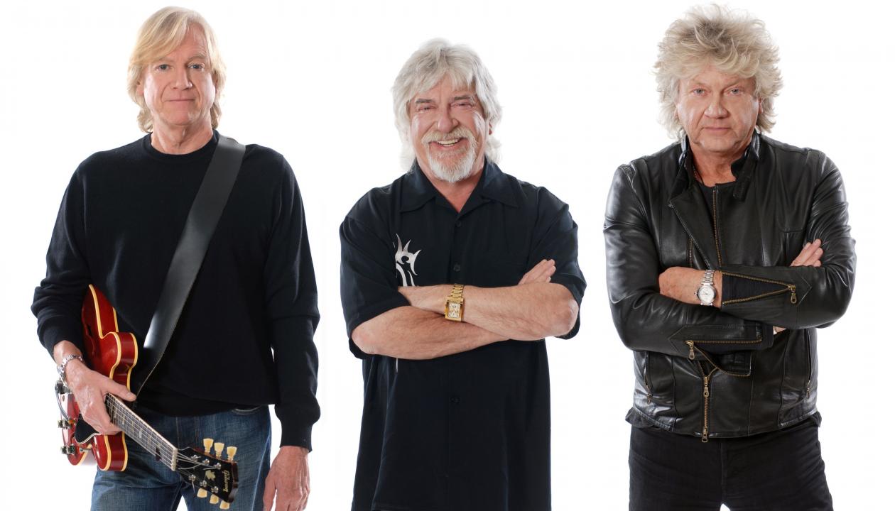 The Moody Blues