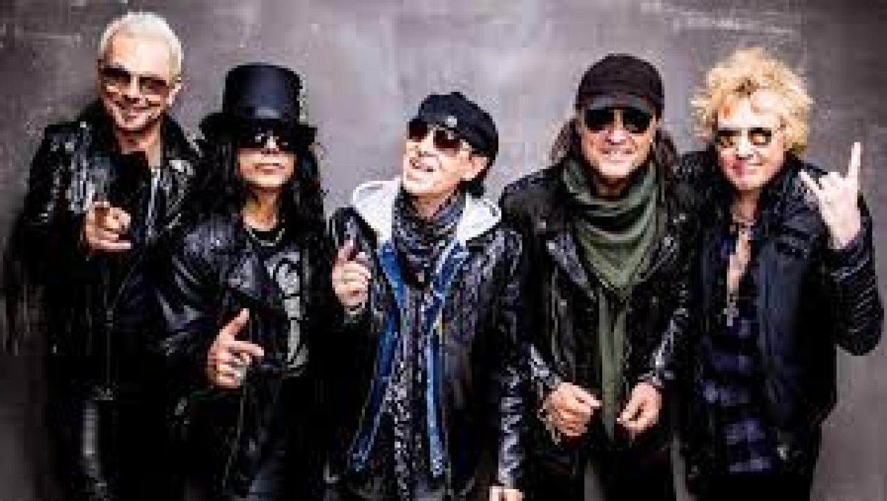 Scorpions - Unbreakable: World Tour 2004