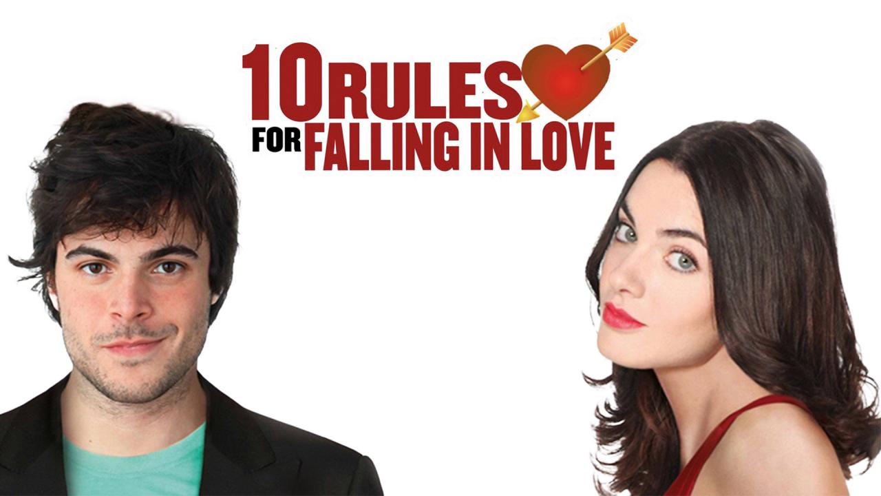 10 Rules for Falling in Love