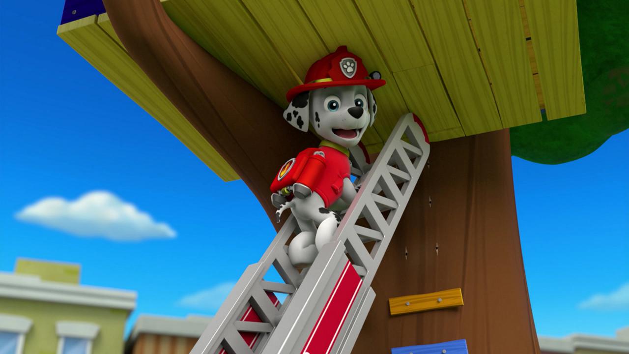 PAW Patrol