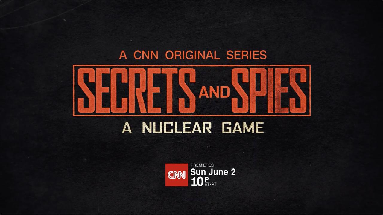 Secrets & Spies: A Nuclear Game