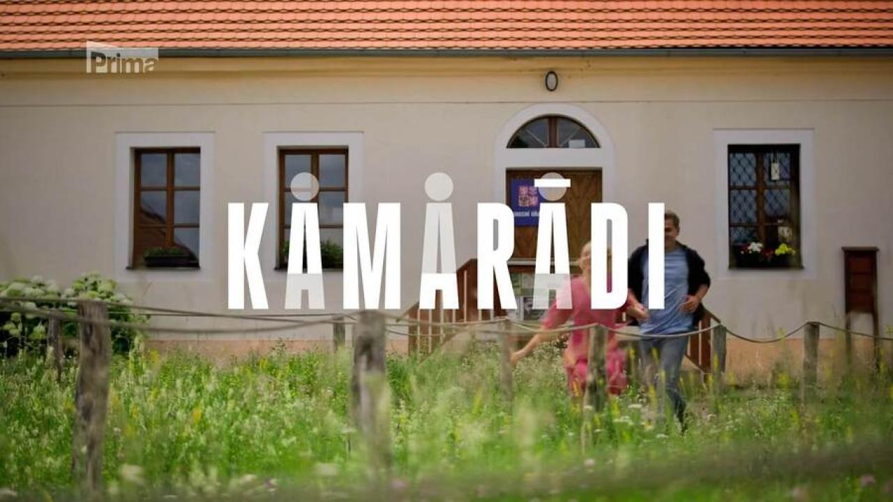 Kamarádi