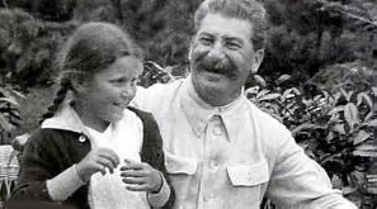 Světlana: Můj otec je Josif Stalin