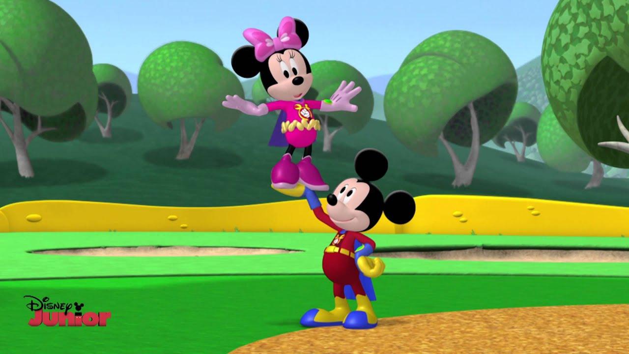 Mickey Mouse Clubhouse: Super Adventure