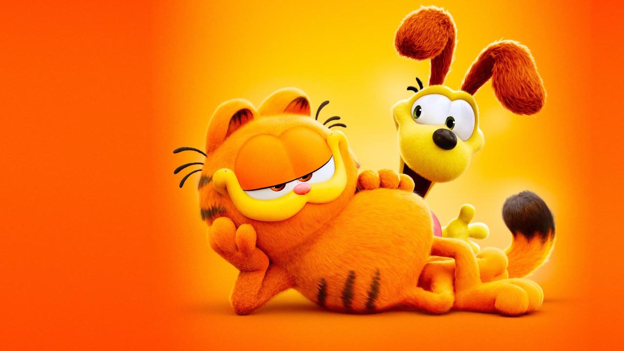 Garfield vo filme