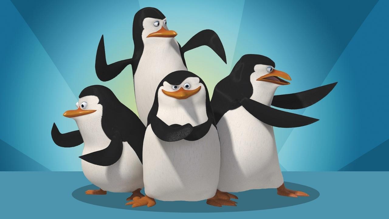 Penguins!