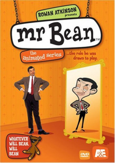 Mr. Bean Animado