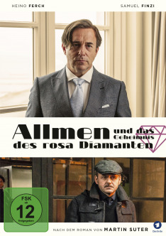 Allmen und das Geheimnis des rosa Diamanten