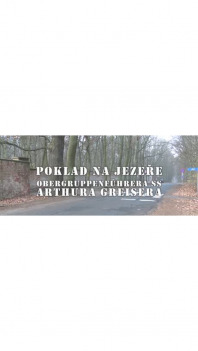 Poklad na jezeře