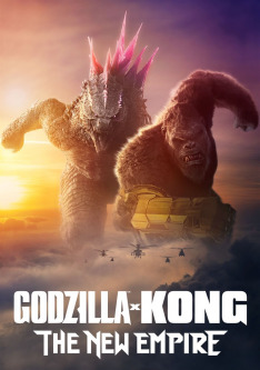 Godzilla x Kong: Nové impérium