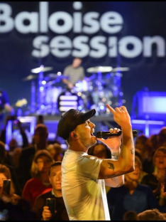 One Republic - koncert na Baloise Session