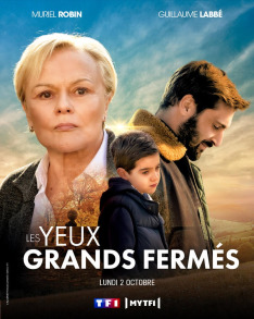 Les Yeux grands fermés