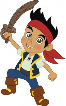 Jake and the Never Land Pirates