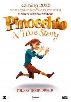 Pinocchio: Skutečný příběh