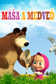 Máša a medvěd