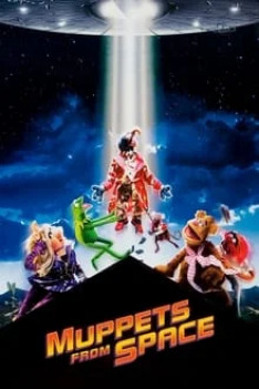 Muppets From Space