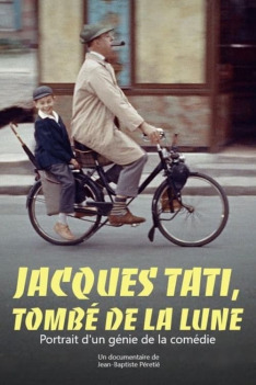 Jacques Tati - muž, který spadl z Měsíce