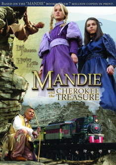 Mandie and the Cherokee Treasure