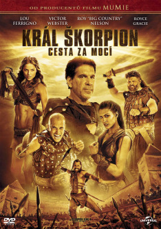 Scorpion King: The Lost Throne, The