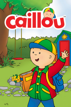 Volám sa Caillou 2.