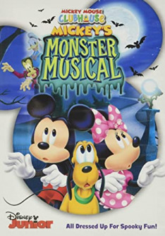 Mickey's Monster Musical