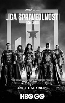 La Liga de la Justicia de Zack Snyder