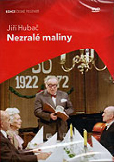 Nezralé maliny