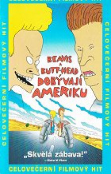 Beavis Y Butt Head Recorren America