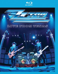 ZZ Top - koncert z Texasu