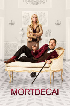 Mortdecai: Grandiózní případ