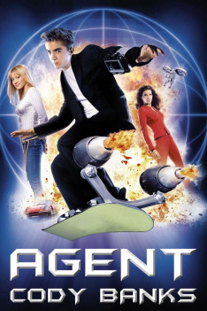 Agent Cody Banks