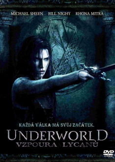 Underworld: Vzpoura Lycanů