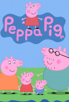 Prasátko Peppa