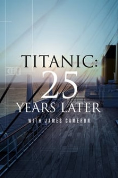 Titanic po 25 letech s Jamesem Cameronem