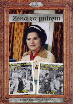 Žena za pultem