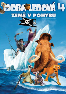 Doba ľadová 4: Zem v pohybe