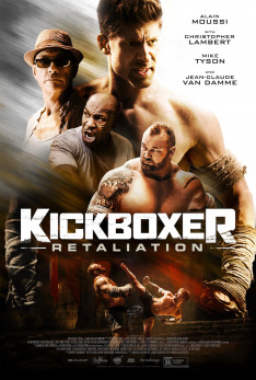 Kickboxer Retaliation