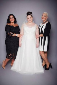 Curvy Brides Boutique