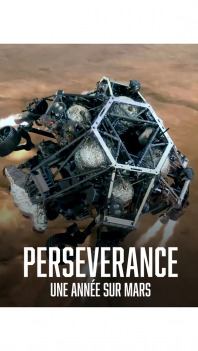 Perseverance, une année sur Mars