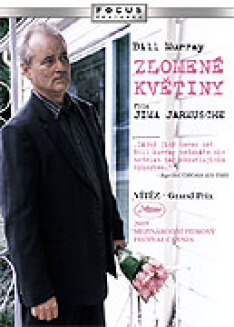 Zlomené květiny