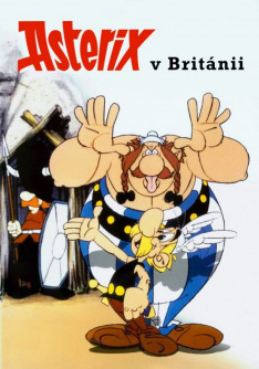 Asterix in Britain