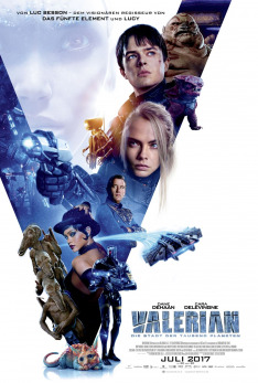 Valerian a město tisíce planet