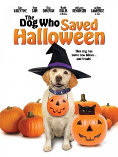 The Dog Who Saved Halloween