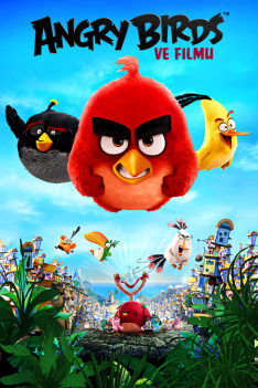 Angry Birds ve filmu