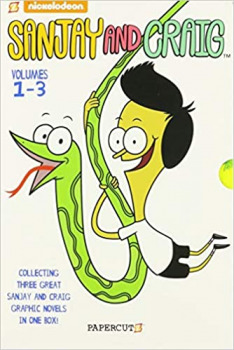 Sanjay and Craig