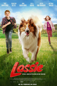 Lassie sa vracia