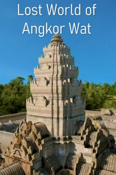 Ztracený svět Angkor Vatu