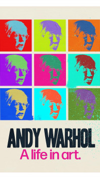 Andy Warhol: A Life in Art