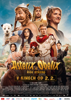 Asterix a Obelix: Říše středu